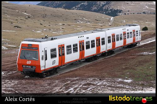211 a La Molina