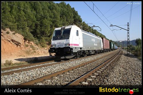253 por Castellbisbal