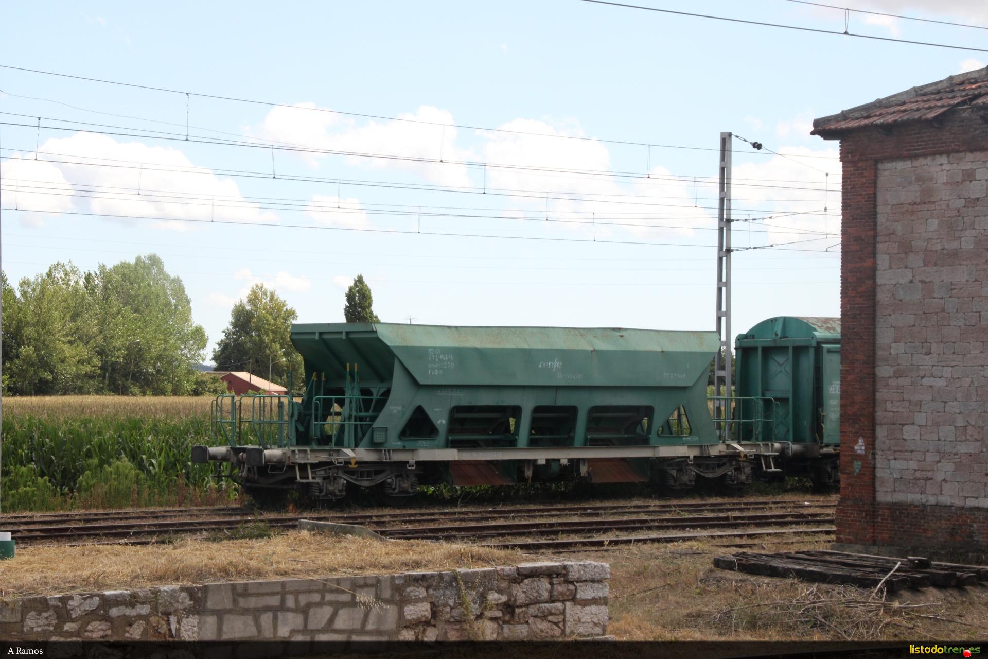 Fallns Renfe Mercancías