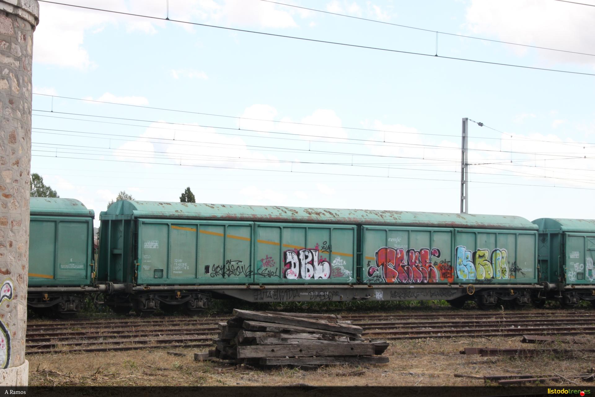 JJPD Renfe Mercancías