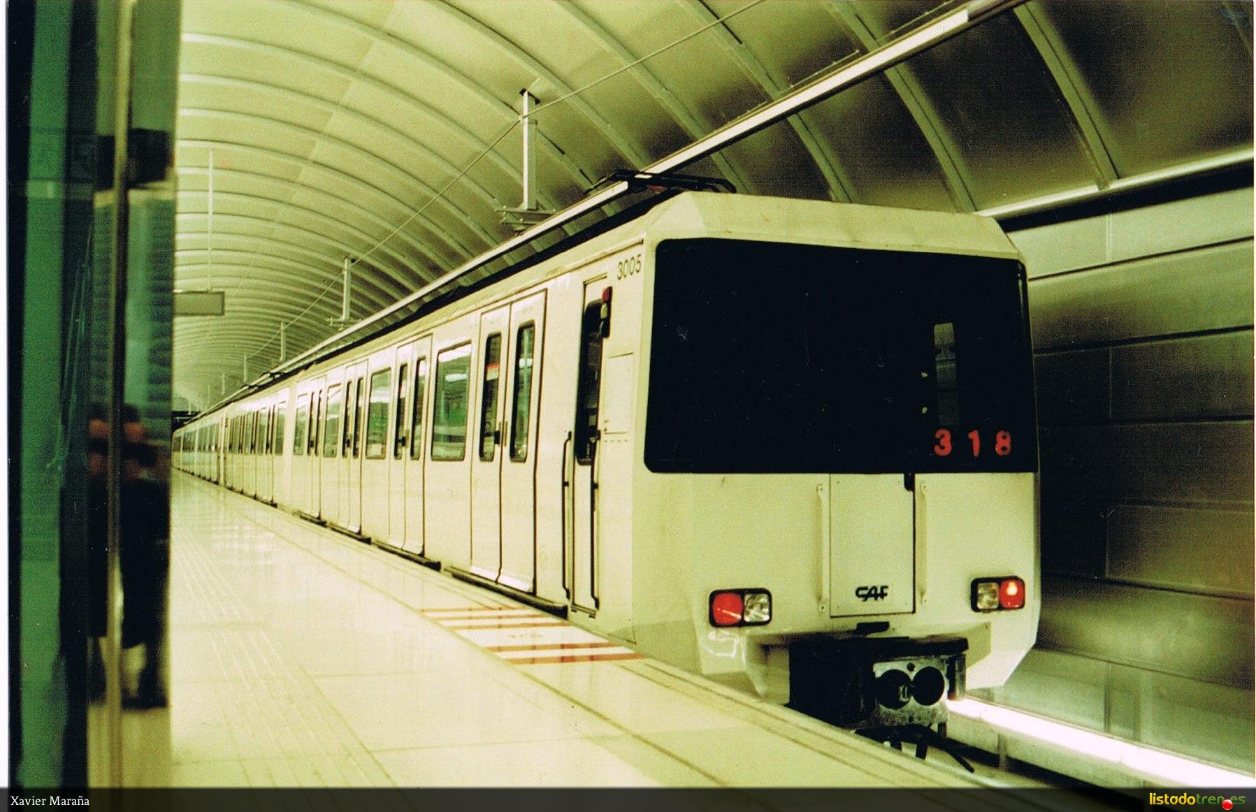 3005 - L3 Metro TMB