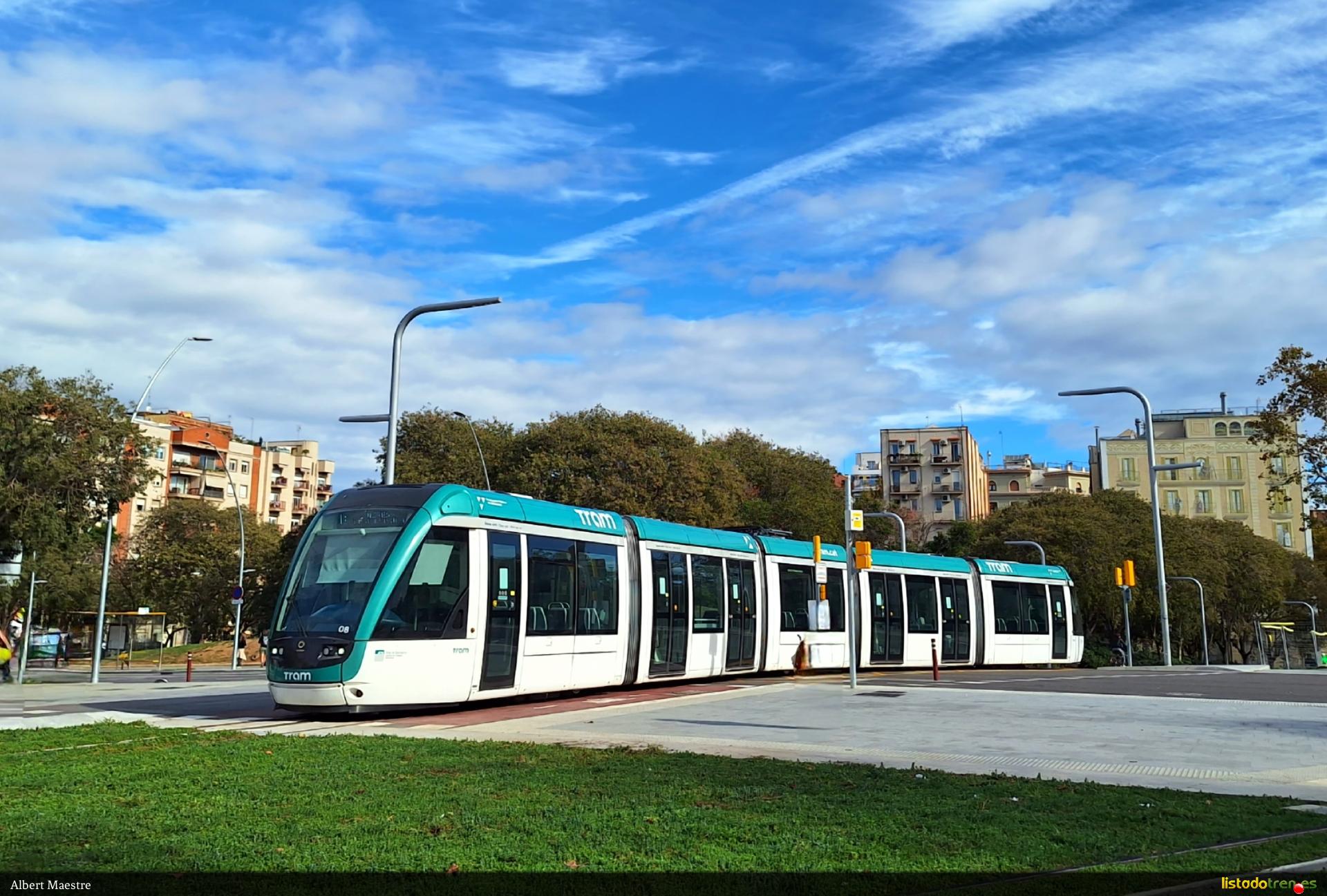 Pruebas Tram