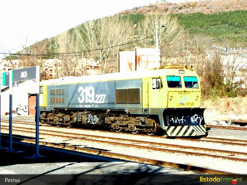 319 en Jaca