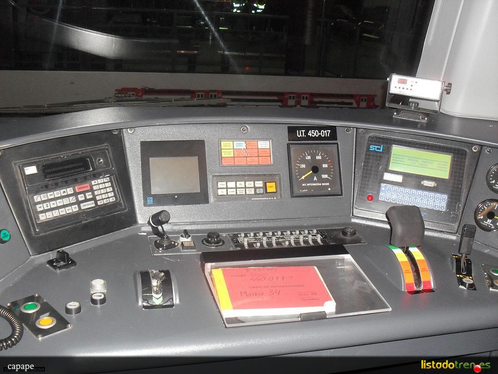 Cabina 450