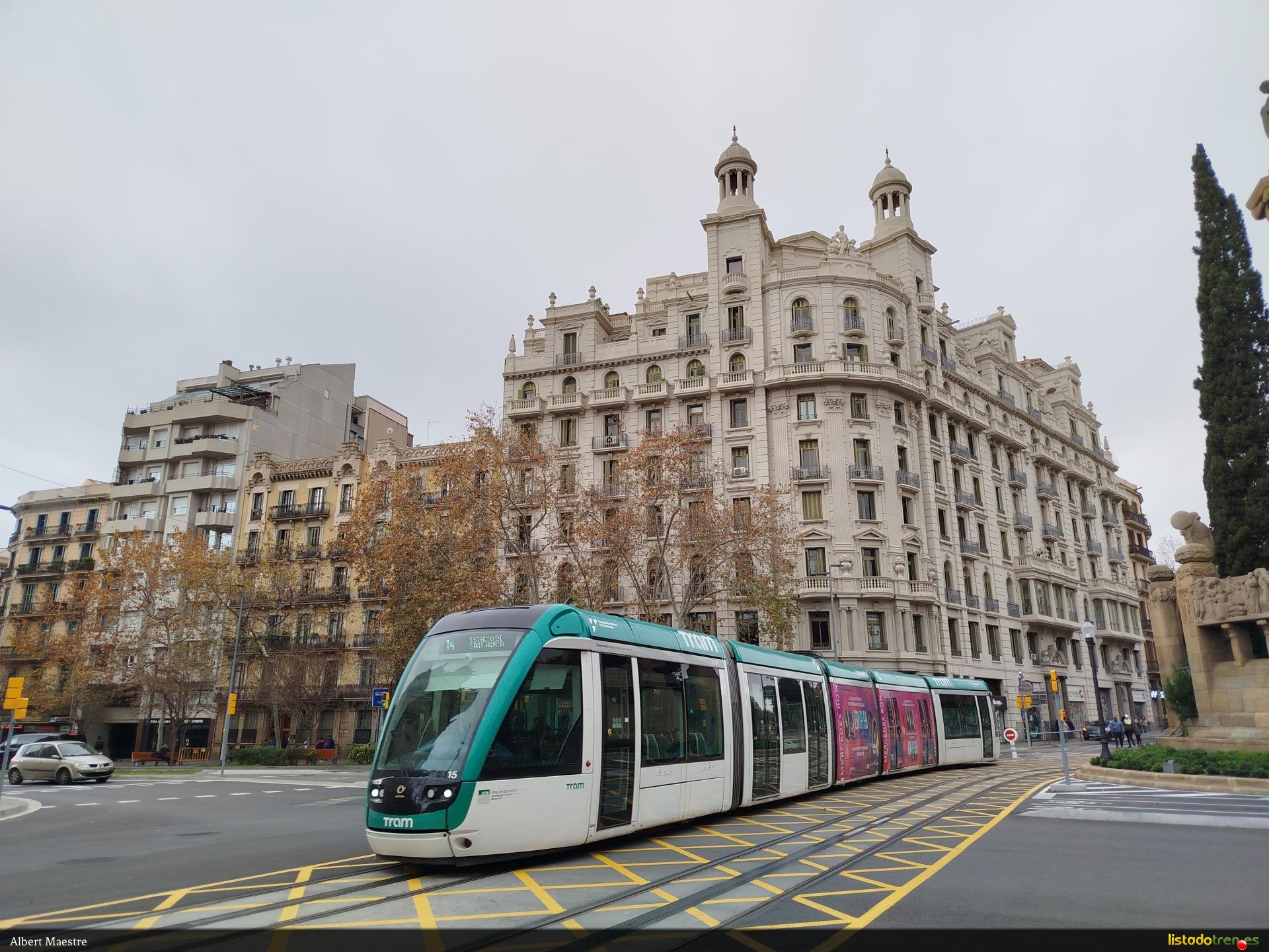 Línea T4