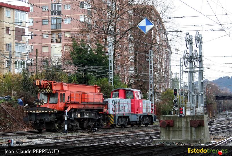 Grua GM 505