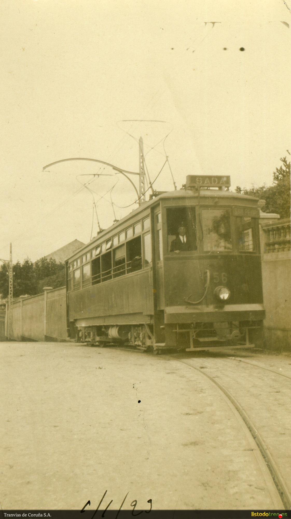 56 de Sada