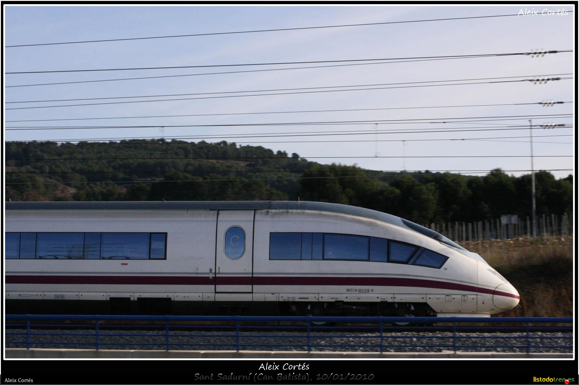 Velaro por Can Batista