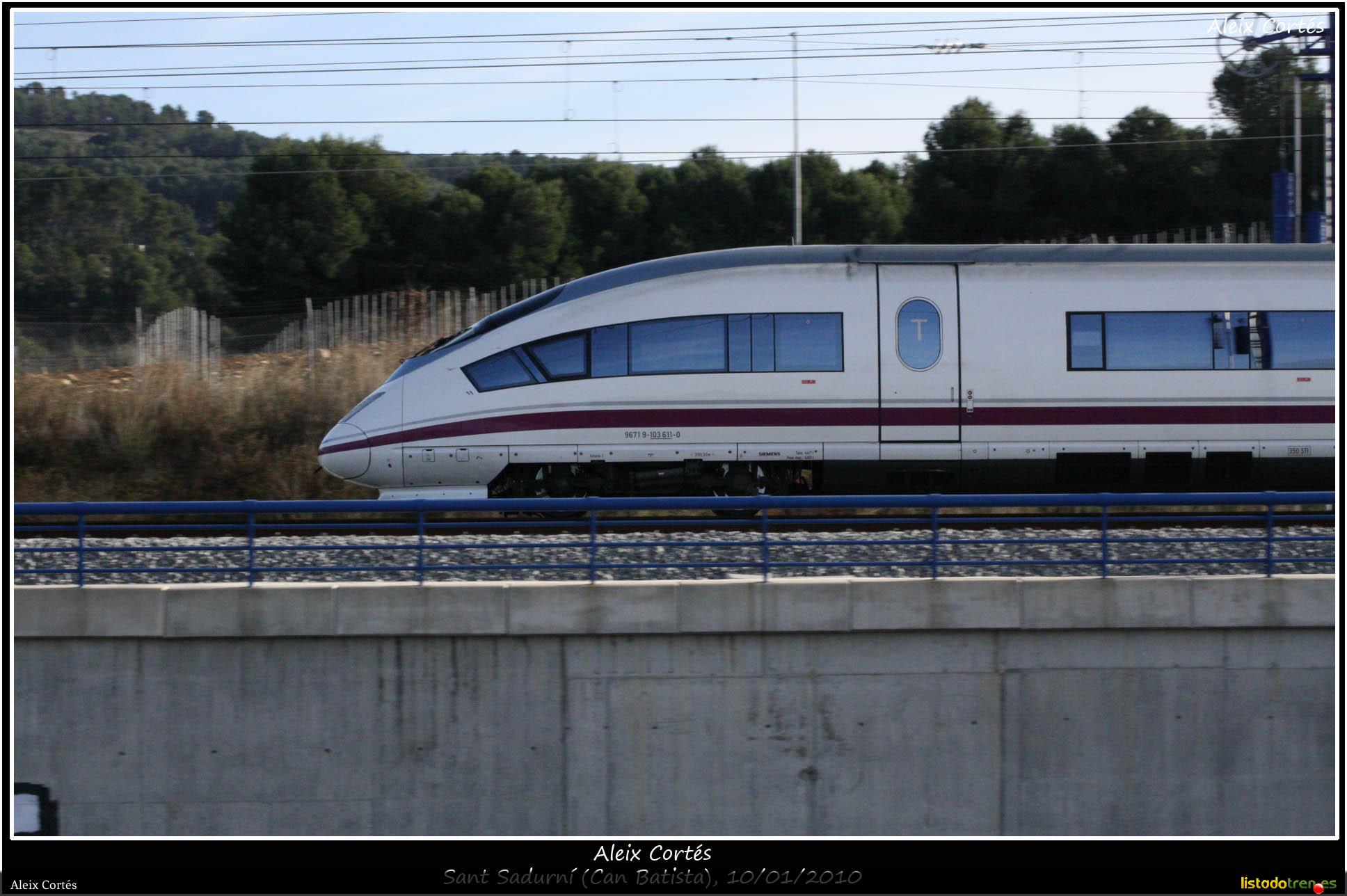 Ave Madrid-Barcelona