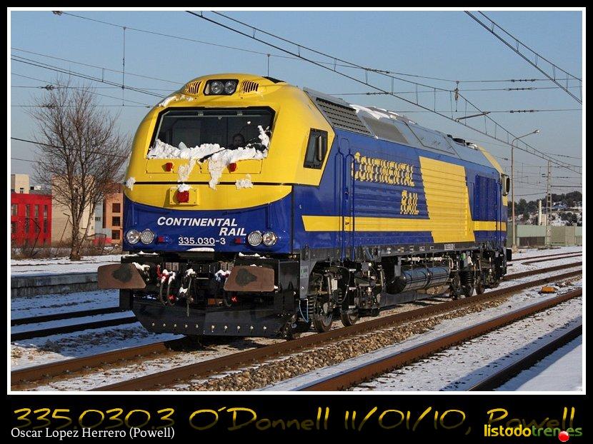 335.030 nevada en O´donnell