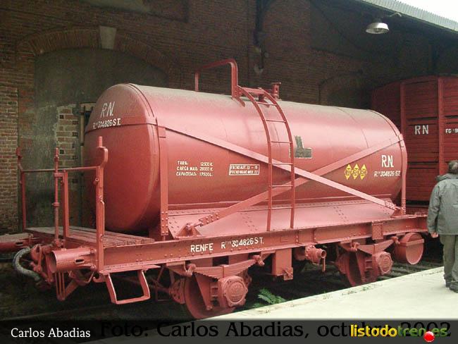 Cisterna Delicias