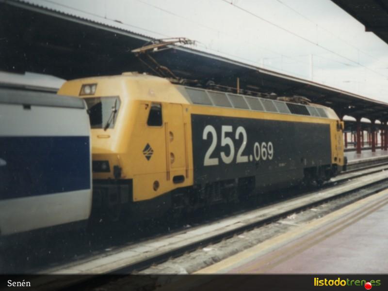 252 Chamartin