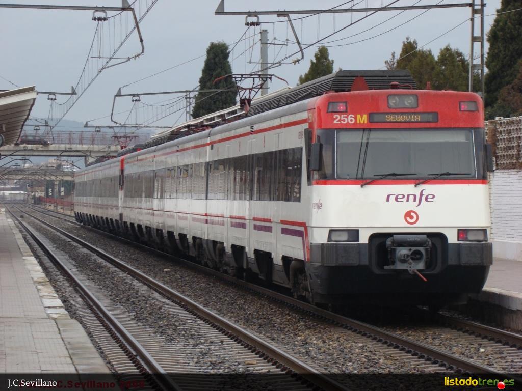 UT 447 255M-128R-256M Alcalá Universidad