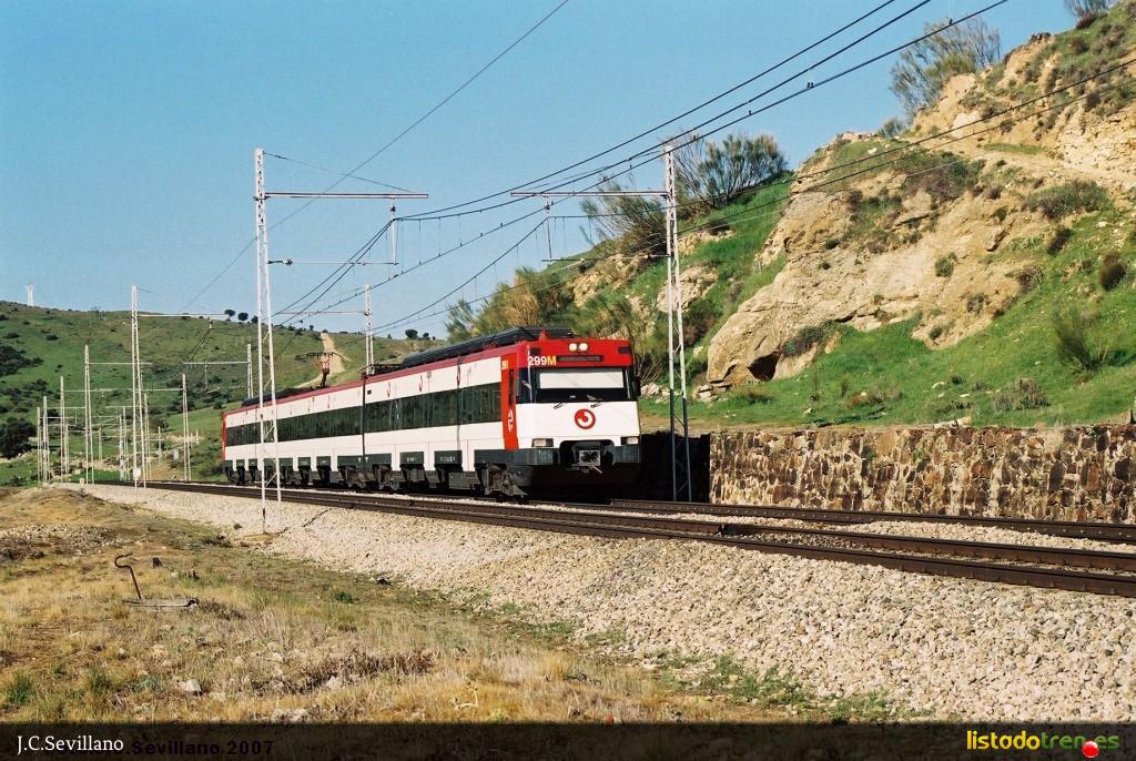 UT 447 299M-150R-300M Zarzalejo