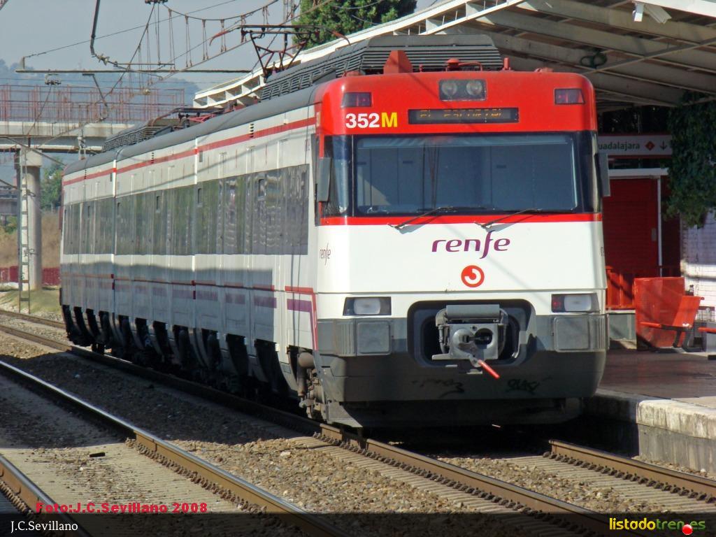 UT 447 351M-176R-352M Alcalá Universidad