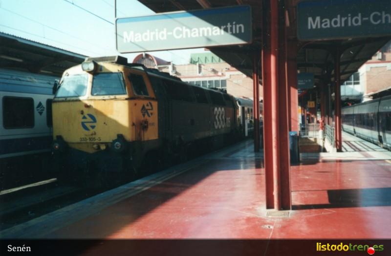 333 Chamartin
