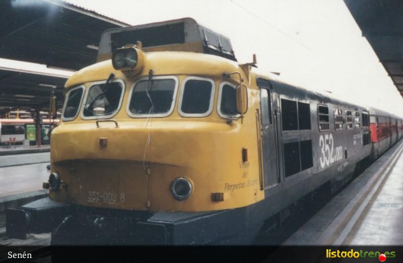 352 Chamartin