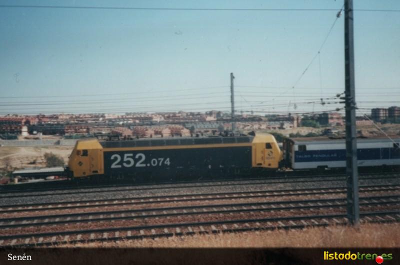 252 Pitis