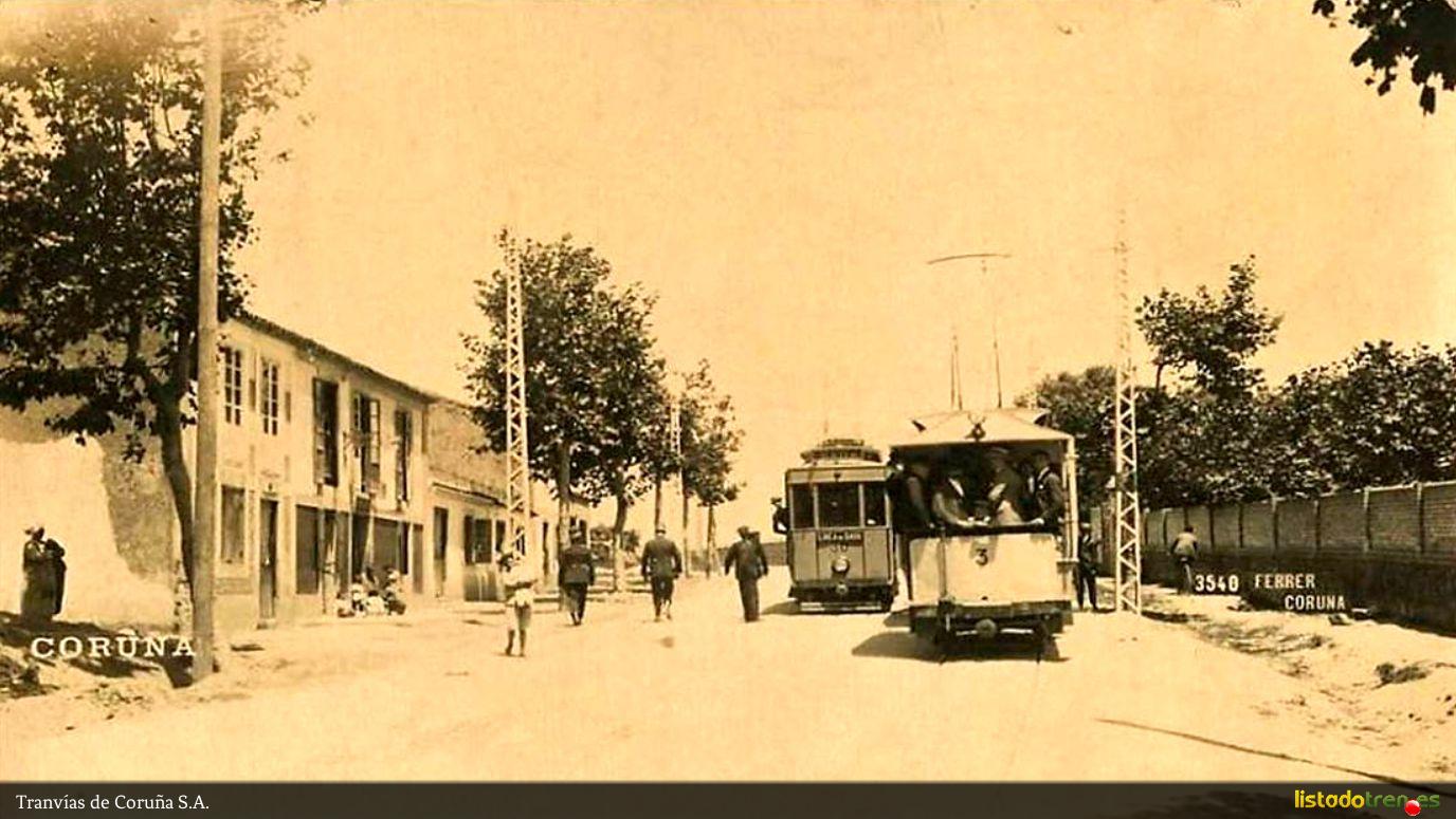 3 y 30 A Coruña