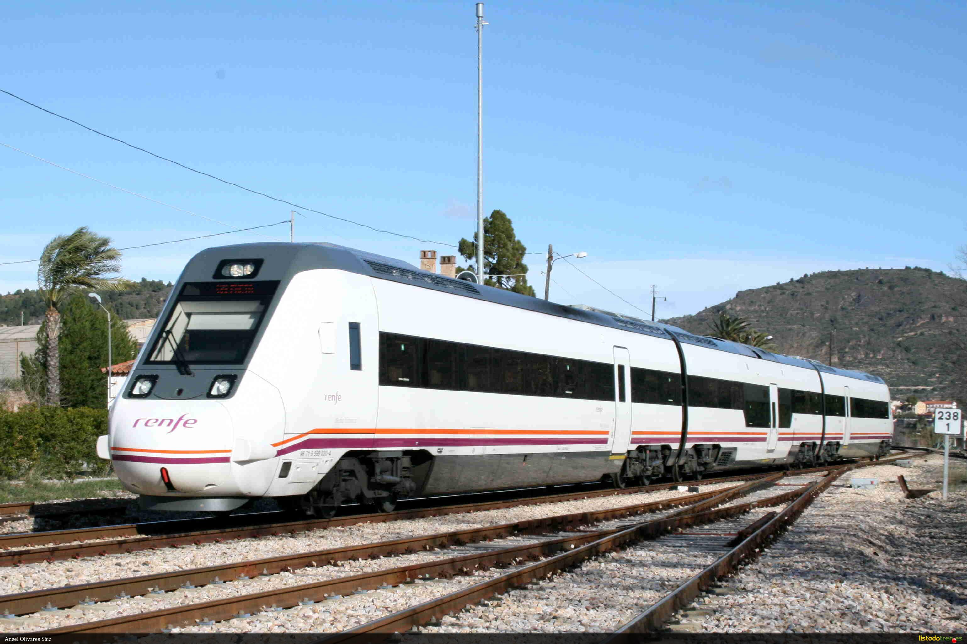 599 por Segorbe
