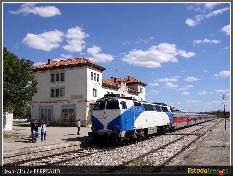 333-102-2 en Aranda de Duero