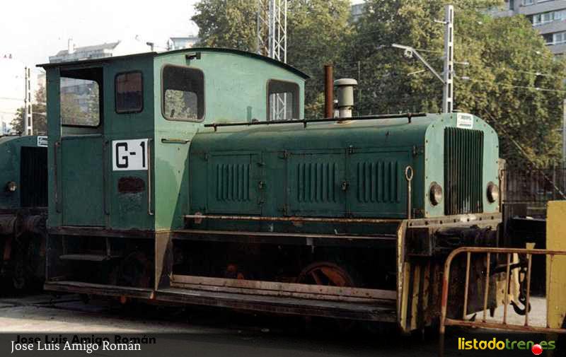 Tractor G1