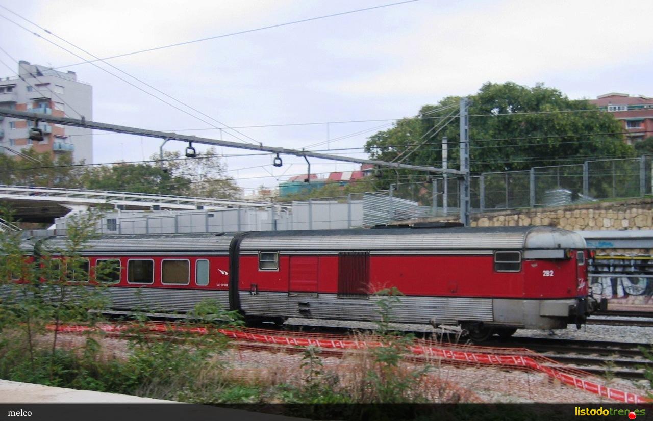 Furgón Generador