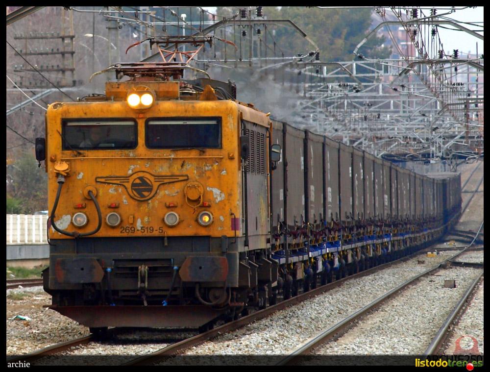 Channel tunnel.