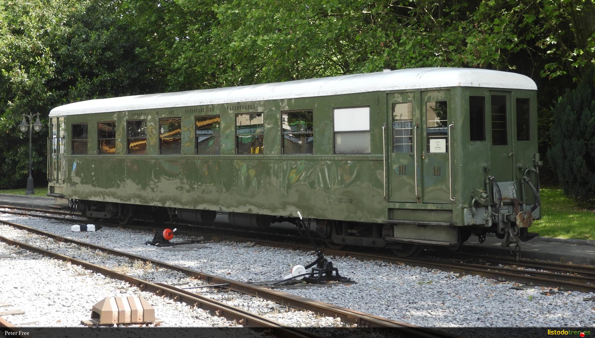 CAF coach TC-52, Azpeitia, 18/05/2023