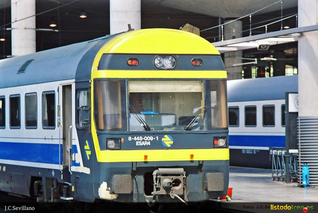 448-009-1 Madrid Atocha