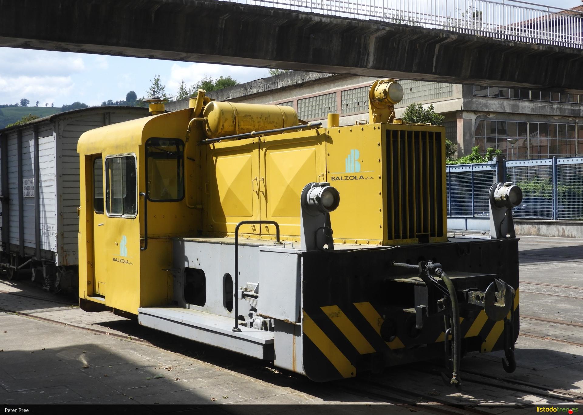 Köf Balzola, Azpeitia, 18/05/23