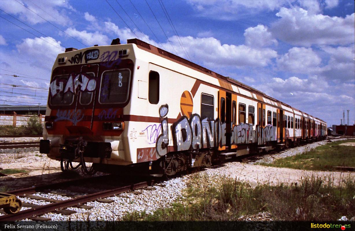 445-001 vandalizada (1997)
