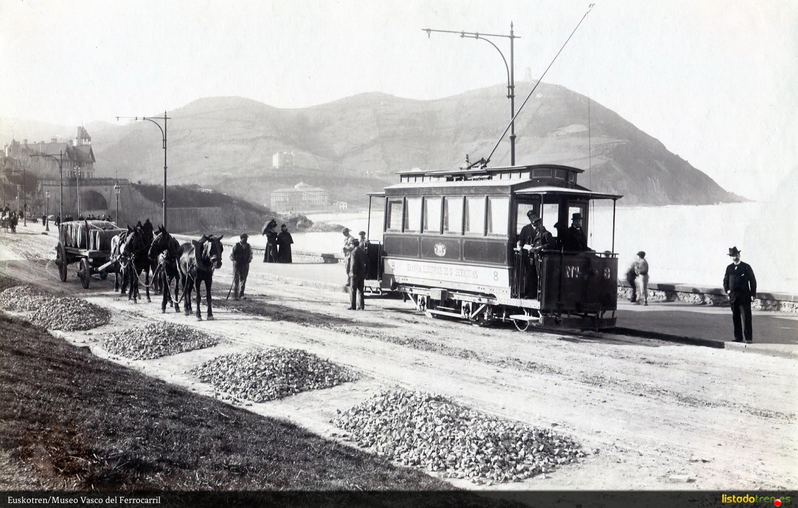8 San Sebastián
