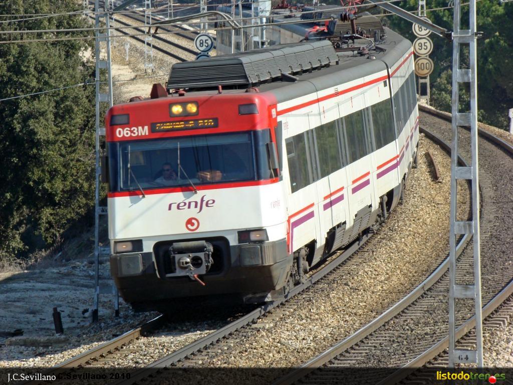 446 063M-032R-064M El Pardo