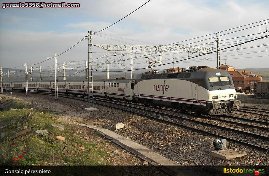 252.037  con Trenhotel