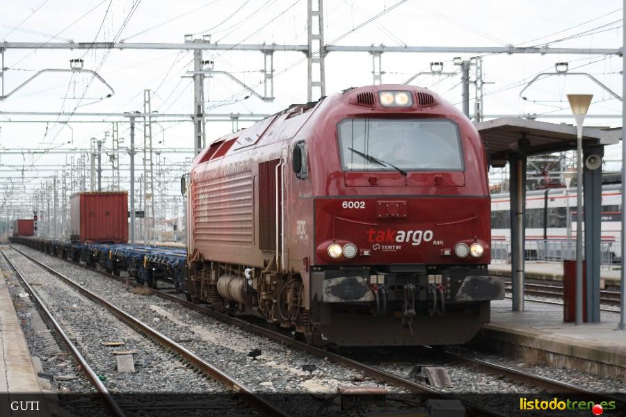 Takargo-6002