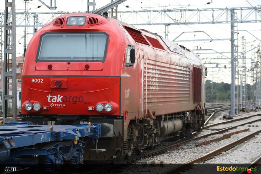 6002,por atrás