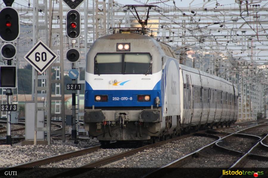 252,y talgo G.L.