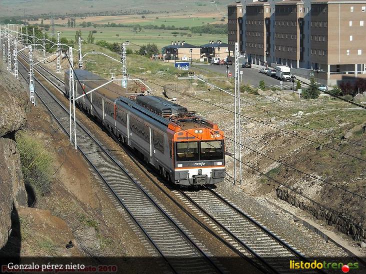 Electrotrén 470