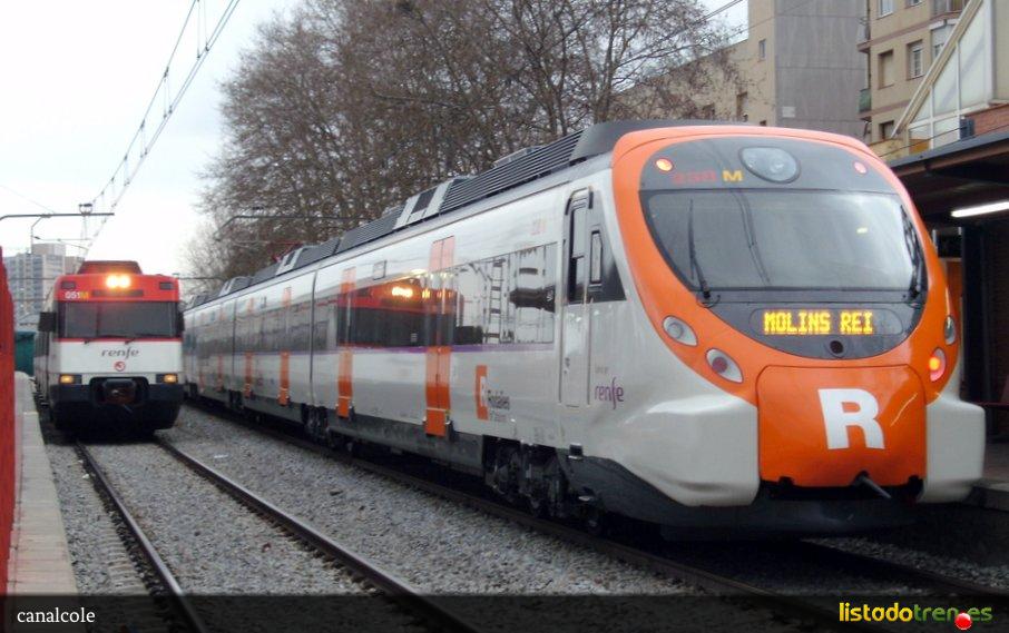 Cercanías vs Rodalies