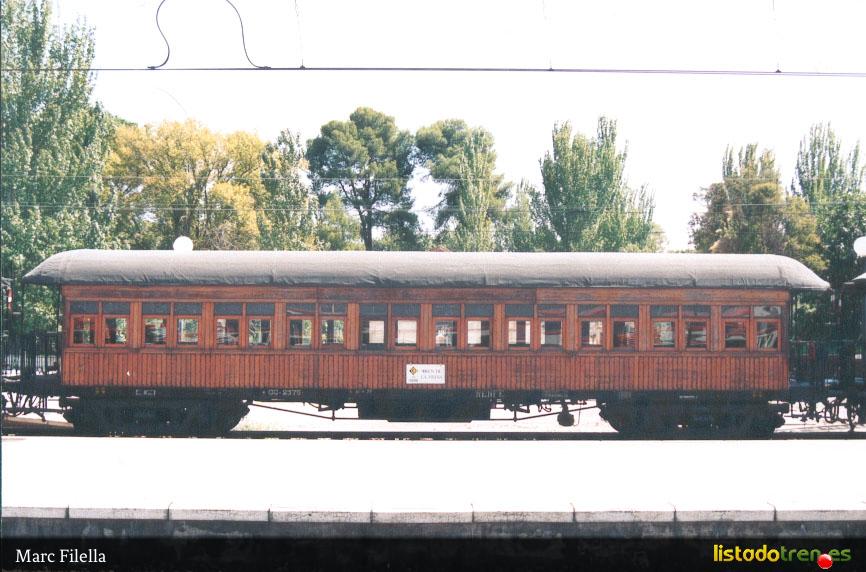 Costa del Tren de la Fresa