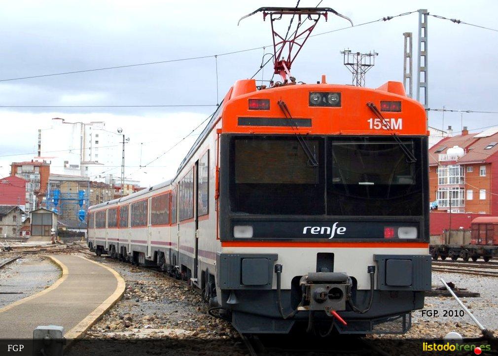 470 en depósito de León