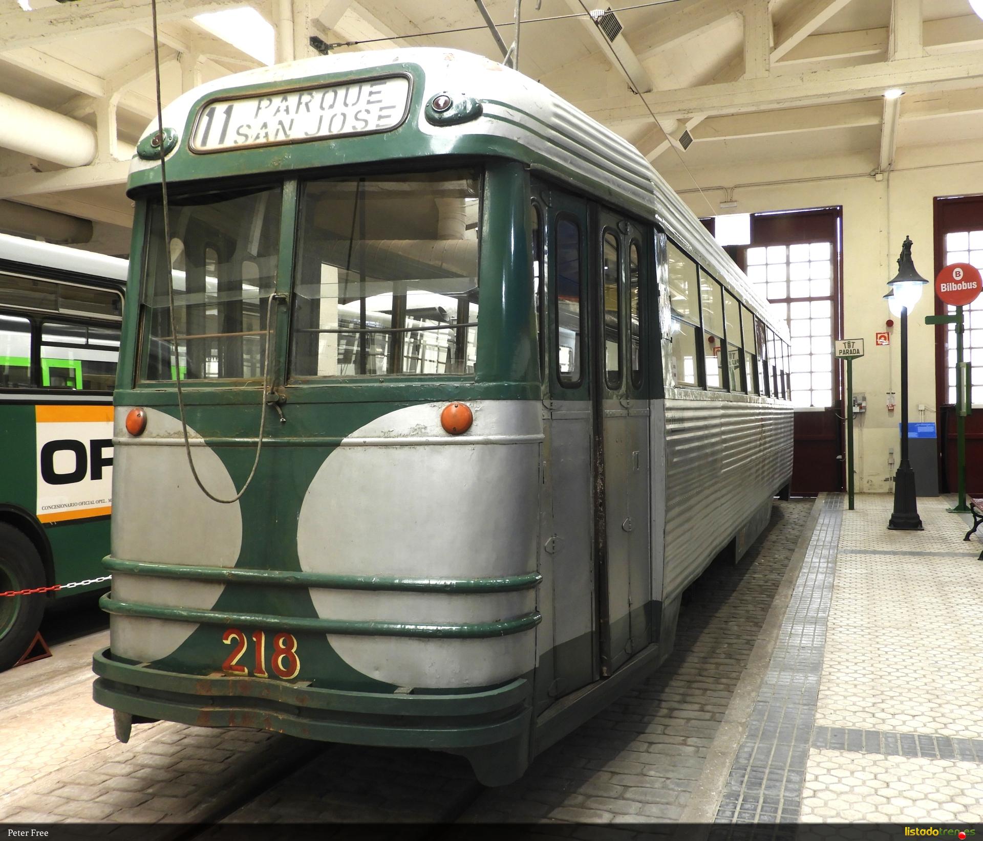 Tranvia 218, Azpeitia, 18/05/23