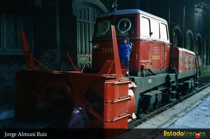 300-101-3 (Canfranc, 1996)