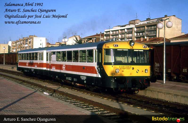 Ferrobus de Regionales