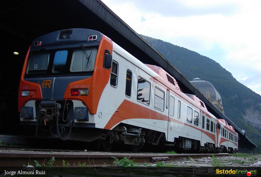 Doble en Canfranc.