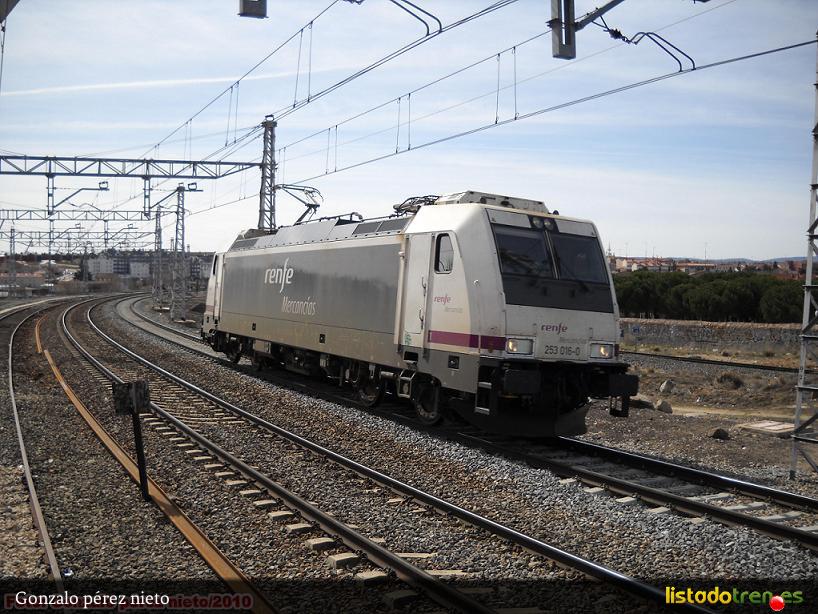 253-016 aislada