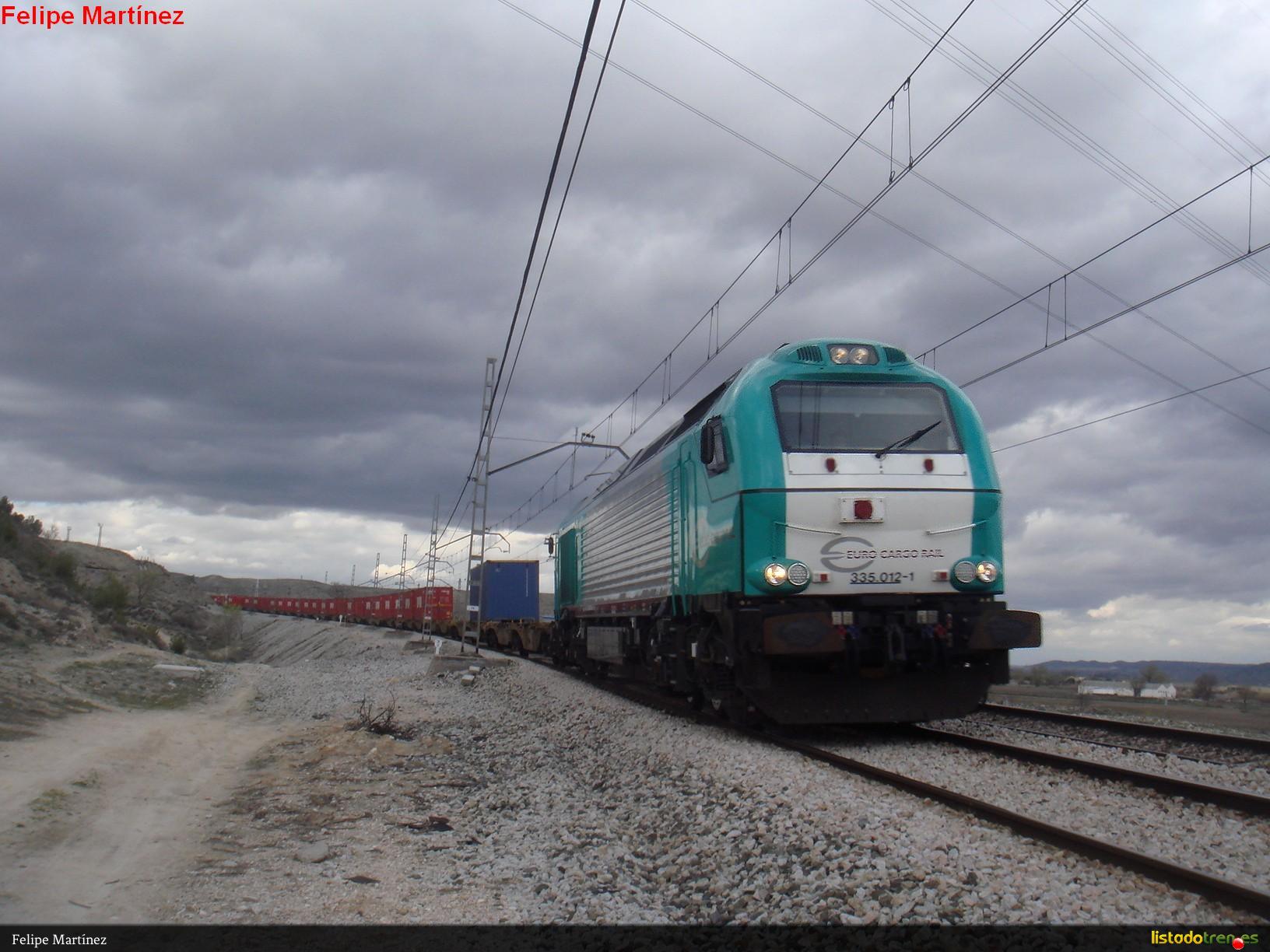 335.012 con TECO por Ciempozuelos