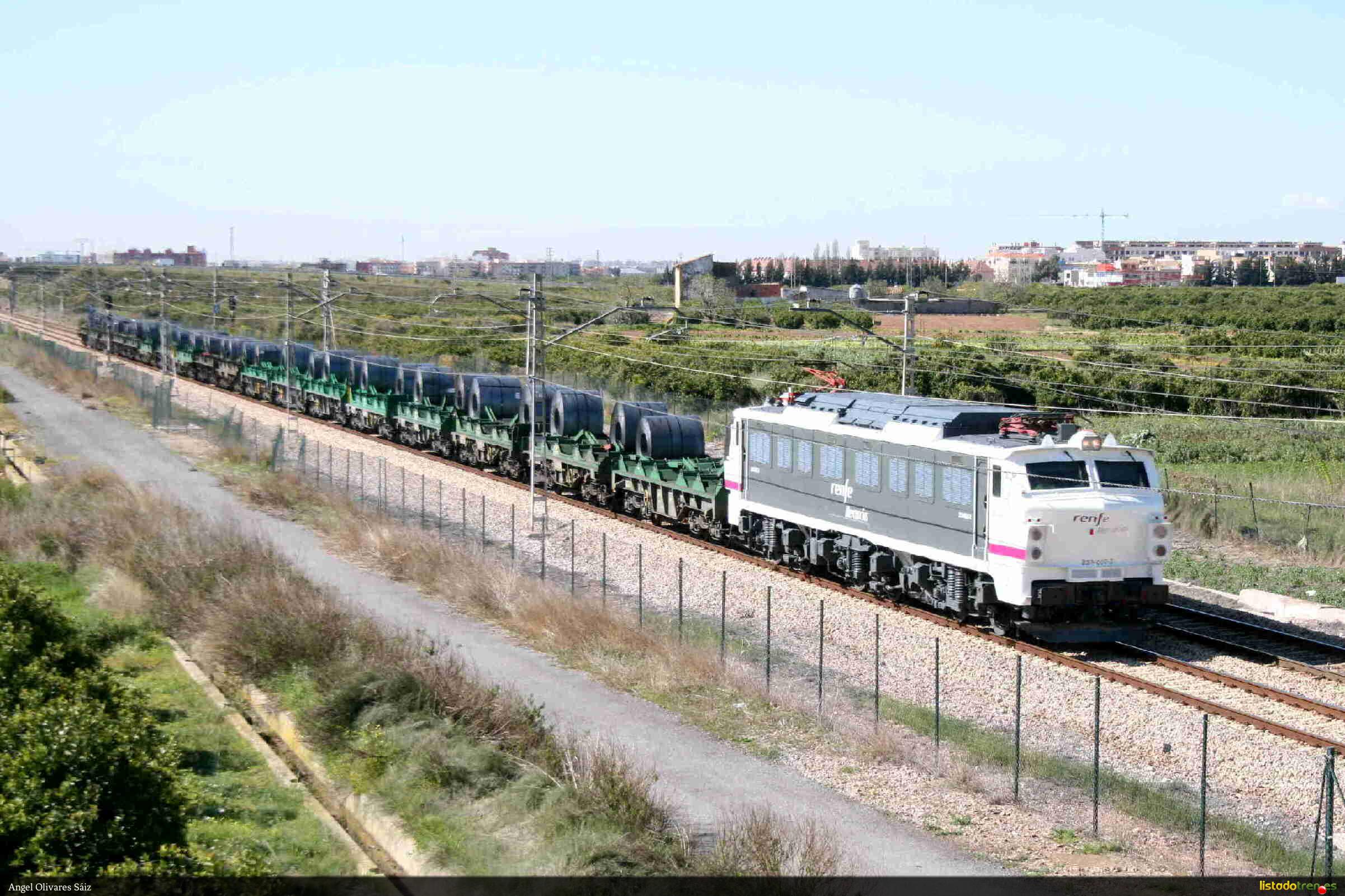 251.006 con bobinero por Massamagrell