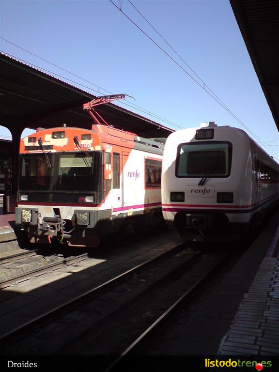 470-011 en Madrid Chamartín